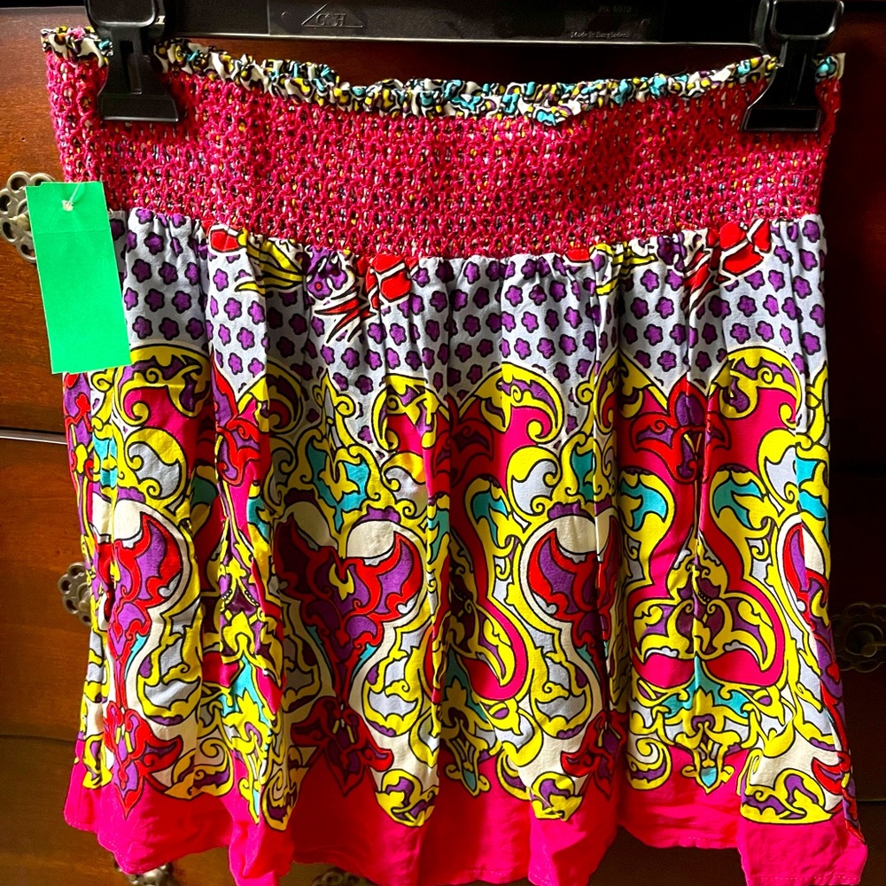 TWENTY ONE - Short Skirt - Sz. Medium
